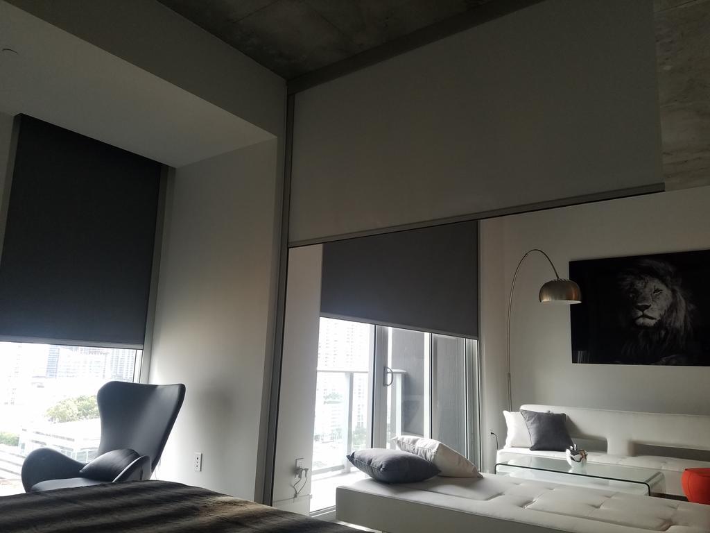 Downtown Miami Deluxe Apartment Екстериор снимка