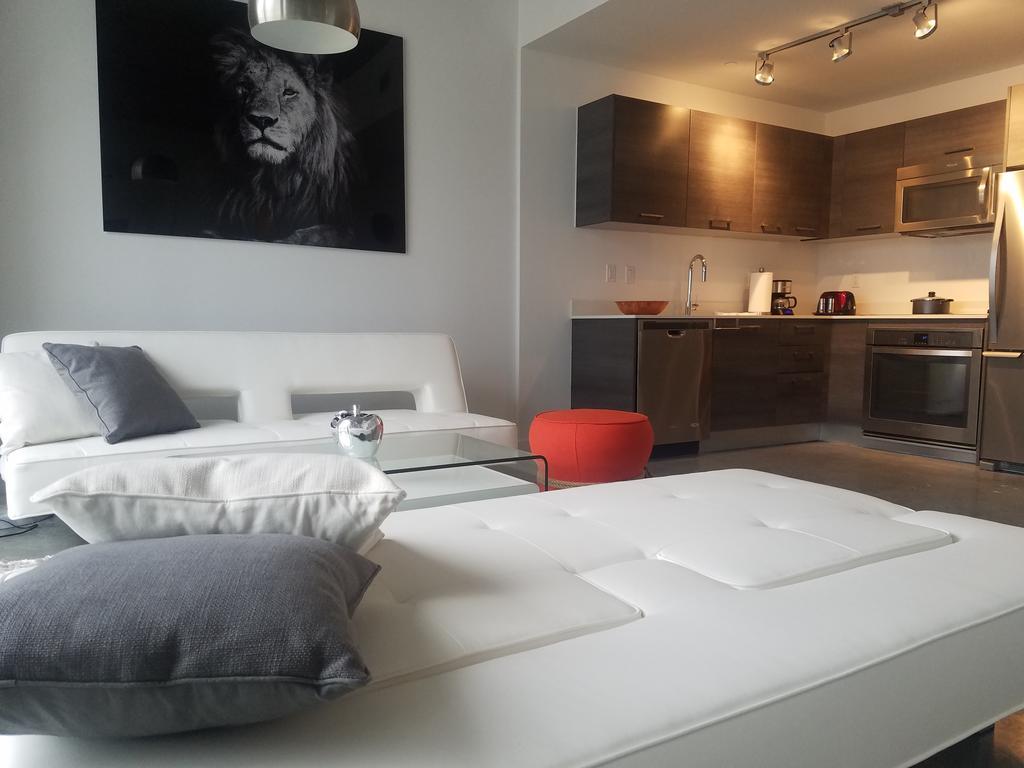 Downtown Miami Deluxe Apartment Екстериор снимка