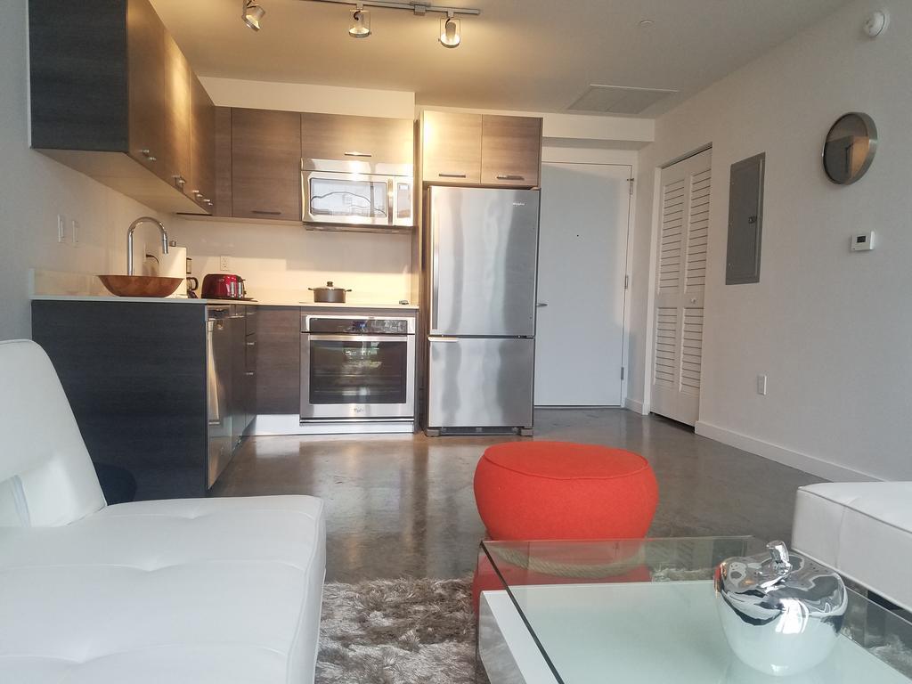 Downtown Miami Deluxe Apartment Екстериор снимка