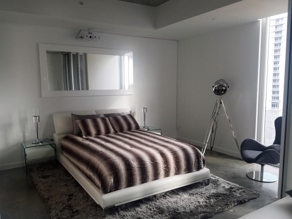 Downtown Miami Deluxe Apartment Екстериор снимка