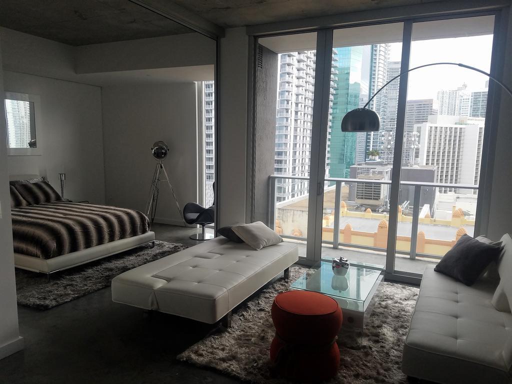 Downtown Miami Deluxe Apartment Екстериор снимка