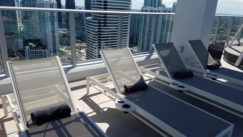 Downtown Miami Deluxe Apartment Екстериор снимка