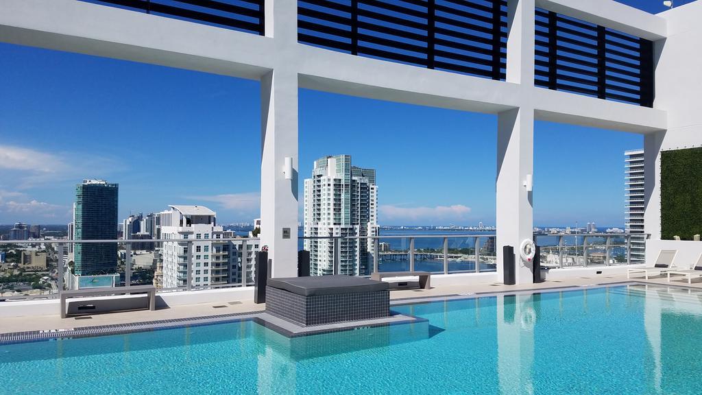 Downtown Miami Deluxe Apartment Екстериор снимка