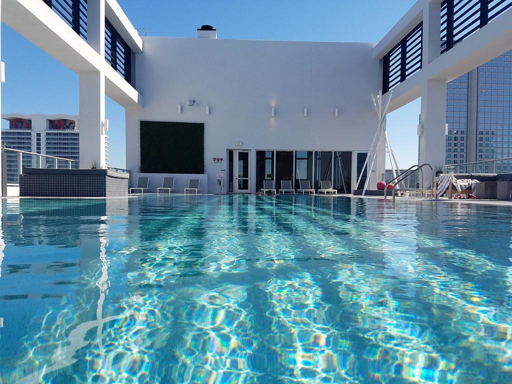 Downtown Miami Deluxe Apartment Екстериор снимка