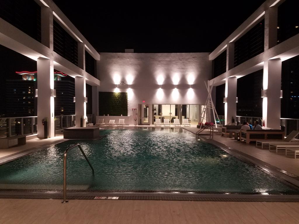 Downtown Miami Deluxe Apartment Екстериор снимка
