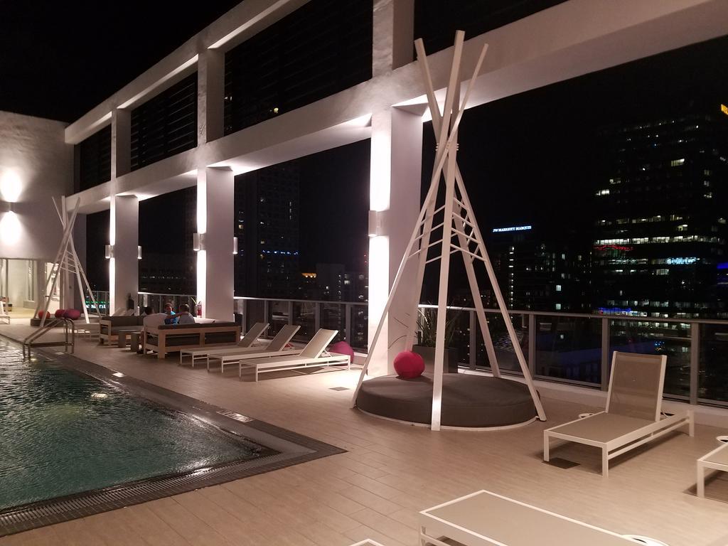 Downtown Miami Deluxe Apartment Екстериор снимка