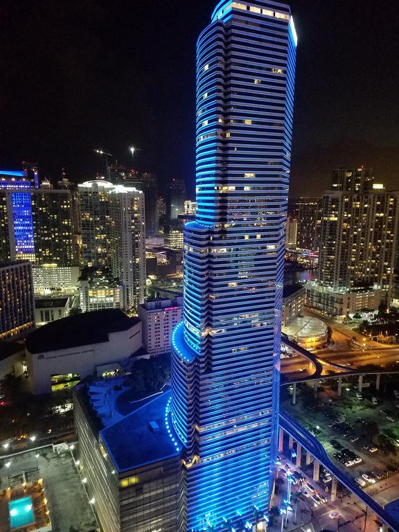 Downtown Miami Deluxe Apartment Екстериор снимка