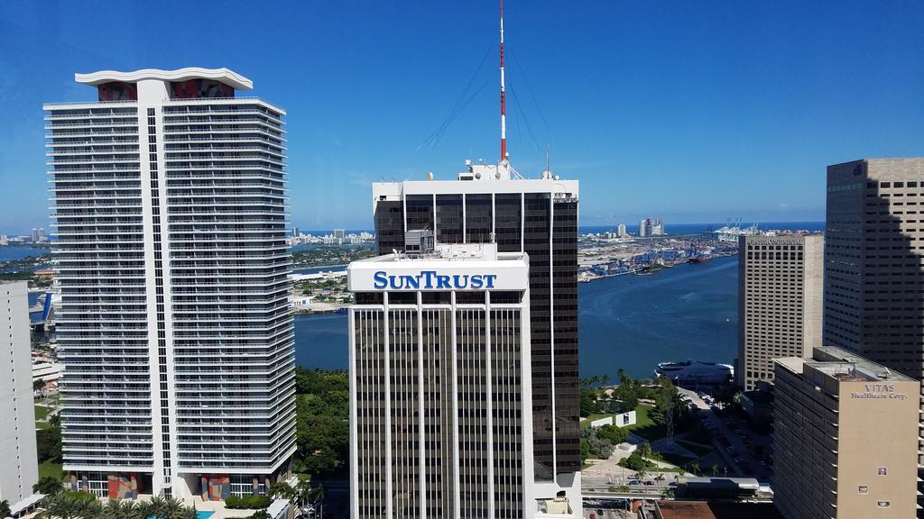 Downtown Miami Deluxe Apartment Екстериор снимка