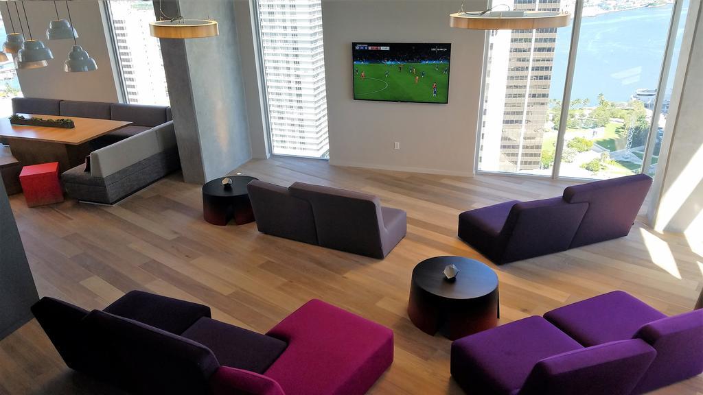 Downtown Miami Deluxe Apartment Екстериор снимка