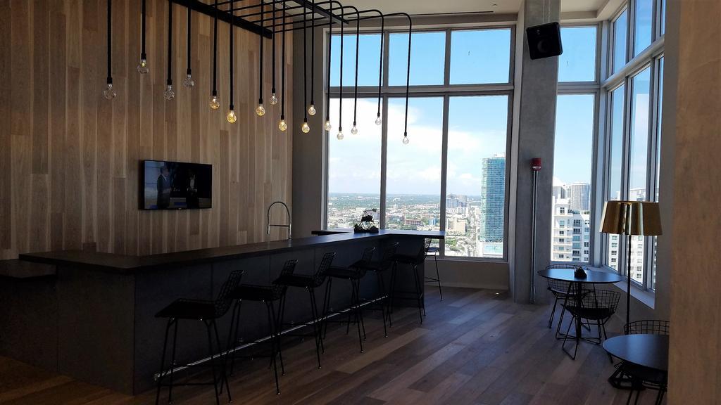 Downtown Miami Deluxe Apartment Екстериор снимка