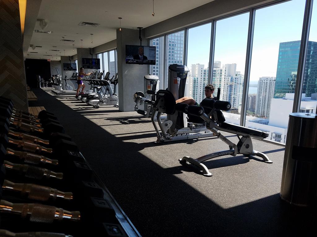 Downtown Miami Deluxe Apartment Екстериор снимка
